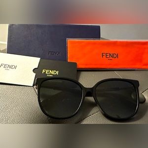 Fendi Sunglasses Authentic